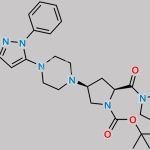 Teneligliptin Impurity B CAS#: 401566-80-1
