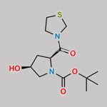 Teneligliptin Impurity C CAS#: 401564-34-9