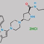 Teneligliptin Impurity F DiHCl CAS#: N/A