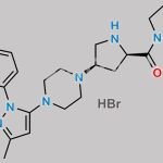 Teneligliptin R-Isomer (HBr salt) CAS#: N/A