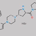 Teneligliptin Sulfoxide (HBr salt) CAS#: N/A