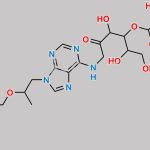 Tenofovie Alfenamide Amadori Rearrangement product CAS#: N/A