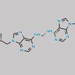 Tenofovir Alafenamide Dimer Impurity 2 CAS#: N/A