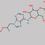 Tenofovir Alafenamide Glycosamine product CAS#: N/A