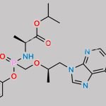 Tenofovir Alafenamide Imine impurity CAS#: N/A