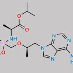 Tenofovir Alafenamide N-Hydroxy Methyl Impurity CAS#: N/A