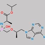Tenofovir Alafenamide O-Desphenyl Impurity CAS#: 376633-26-0