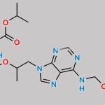 Tenofovir Alfenamide N-hydroxy methyl methoxy impurity CAS#: N/A