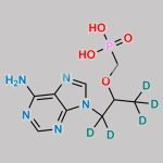 Tenofovir D5 CAS#: N/A