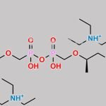 Tenofovir Dimer Triethylammonium Salt CAS#: N/A