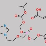 Tenofovir Disoproxil Desmethyl Fumarate CAS#: 1798422-29-3