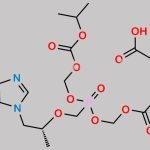 Tenofovir Disoproxil Related Compound F CAS#: 1422284-17-0