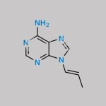 Tenofovir Disoproxil Fumarate IP Impurity K CAS#: 4121-40-8