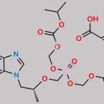 Tenofovir Disoproxil Fumarate IP Impurity L CAS#: N/A