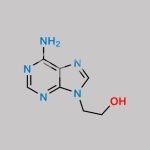 Tenofovir Ethanol Impurity CAS#: 707-99-3
