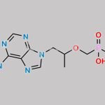 Tenofovir Imine Impurity CAS#: N/A