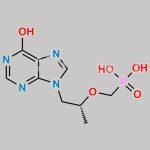Tenofovir Impurity 77 CAS#: N/A