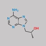 Tenofovir (R)-Propanol Impurity CAS#: 14047-28-0
