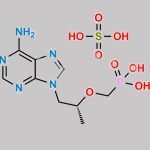 Tenofovir Sulfate Salt CAS#: 1349801-93-9