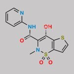 Tenoxicam CAS#: 59804-37-4