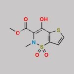 Tenoxicam EP Impurity B CAS#: 59804-25-0