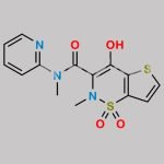 Tenoxicam EP Impurity F CAS#: N/A