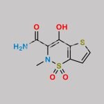 Tenoxicam EP Impurity G CAS#: 105410-48-8