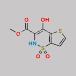 Tenoxicam  Impurity 1 CAS#: 98827-44-2