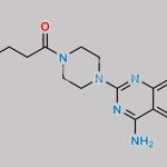 Terazosin EP Impurity F CAS#: 109678-71-9