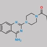 Terazosin EP Impurity G CAS#: 105356-89-6