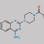 Terazosin EP Impurity H CAS#: 105356-90-9