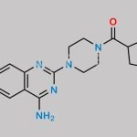 Terazosin EP Impurity I CAS#: 1177261-85-6