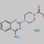 Terazosin EP Impurity K CAS#: 19237-84-4