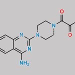 Terazosin EP Impurity P CAS#: 2470437-02-4