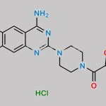 Terazosin HCl CAS#: 63074-08-8