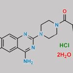 Terazosin Hydrochloride Dihydrate CAS#: 70024-40-7