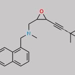 Terbinafine Impurity 13 CAS#: N/A