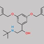 Terbutaline 3,5-Dibenzyl Ether CAS#: 28924-25-6
