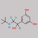 Terbutaline D3 CAS#: N/A