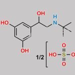 Terbutaline Hemisulfate Salt CAS#: 23031-32-5