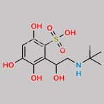Terbutaline Impurity 10 CAS#: N/A