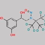 Terbutaline Nitroso D9 CAS#: N/A