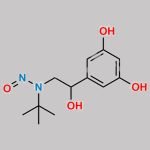 Terbutaline Nitroso Impurity 1 CAS#: N/A