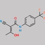 Teriflunomide CAS#: 163451-81-8