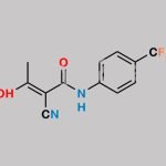 Teriflunomide-E Isomer CAS#: 108605-62-5
