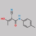 Teriflunomide Impurity 17 CAS#: 1385789-70-7