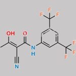 Teriflunomide Impurity 28 CAS#: N/A