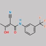 Teriflunomide Meta Impurity CAS#: 63927-52-6
