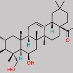 Terminolic Acid CAS#: 564-13-6