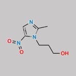 Ternidazole CAS#: 1077-93-6